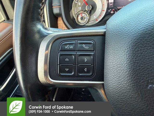 Used 2022 RAM 2500 Limited image 23