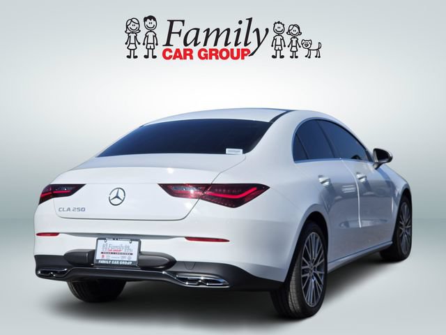 Used 2026 Mercedes-Benz CLA 250 image 4