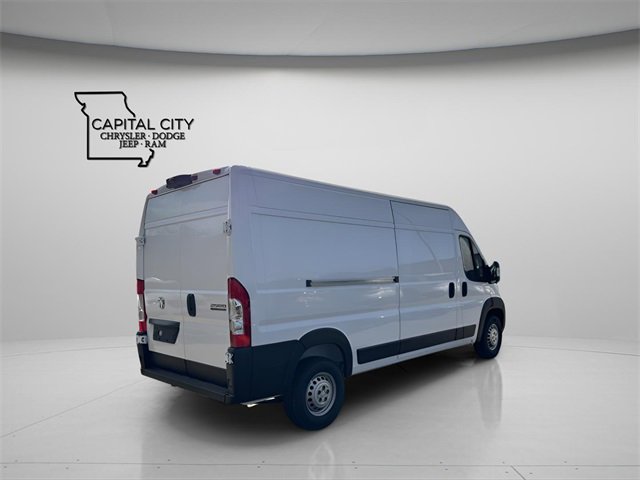 New 2026 RAM ProMaster 2500 w/ Safety Group image 4