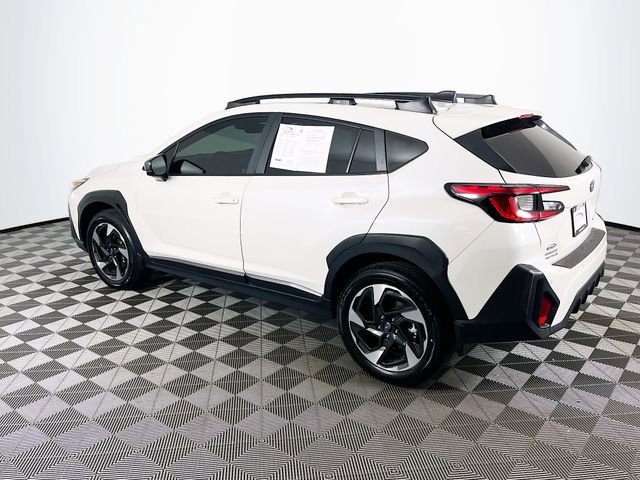 Used 2025 Subaru Crosstrek 2.5i Limited w/ Popular Package #4A AWD/4WD image 6
