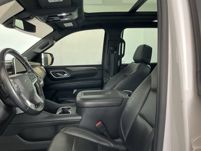 Used 2021 Chevrolet Tahoe Z71 w/ Z71 Signature Package AWD/4WD image 9