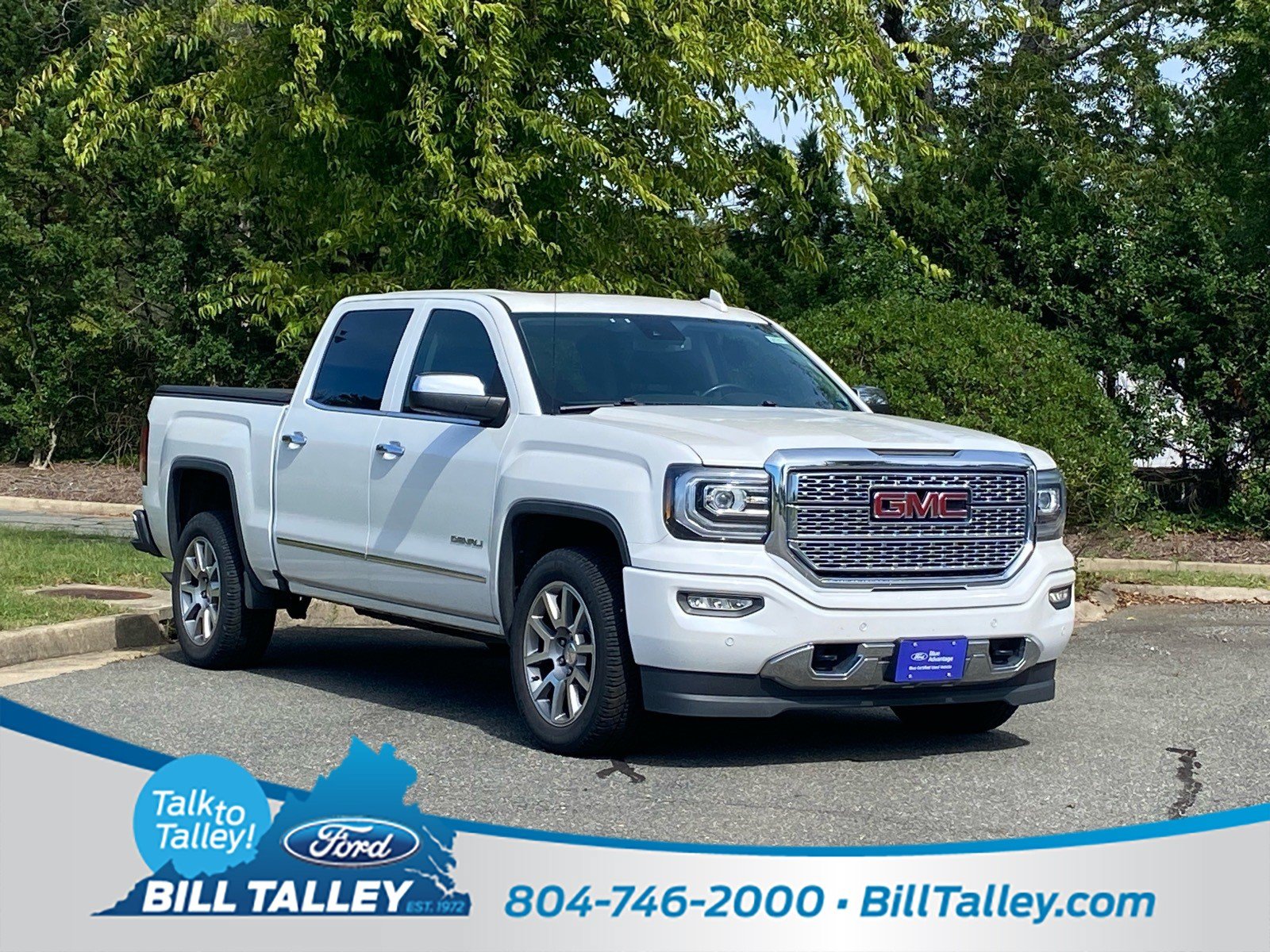 Used 2017 GMC Sierra 1500 Denali