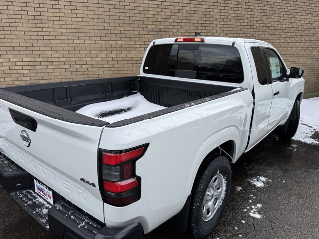 New 2026 Nissan Frontier S image 9