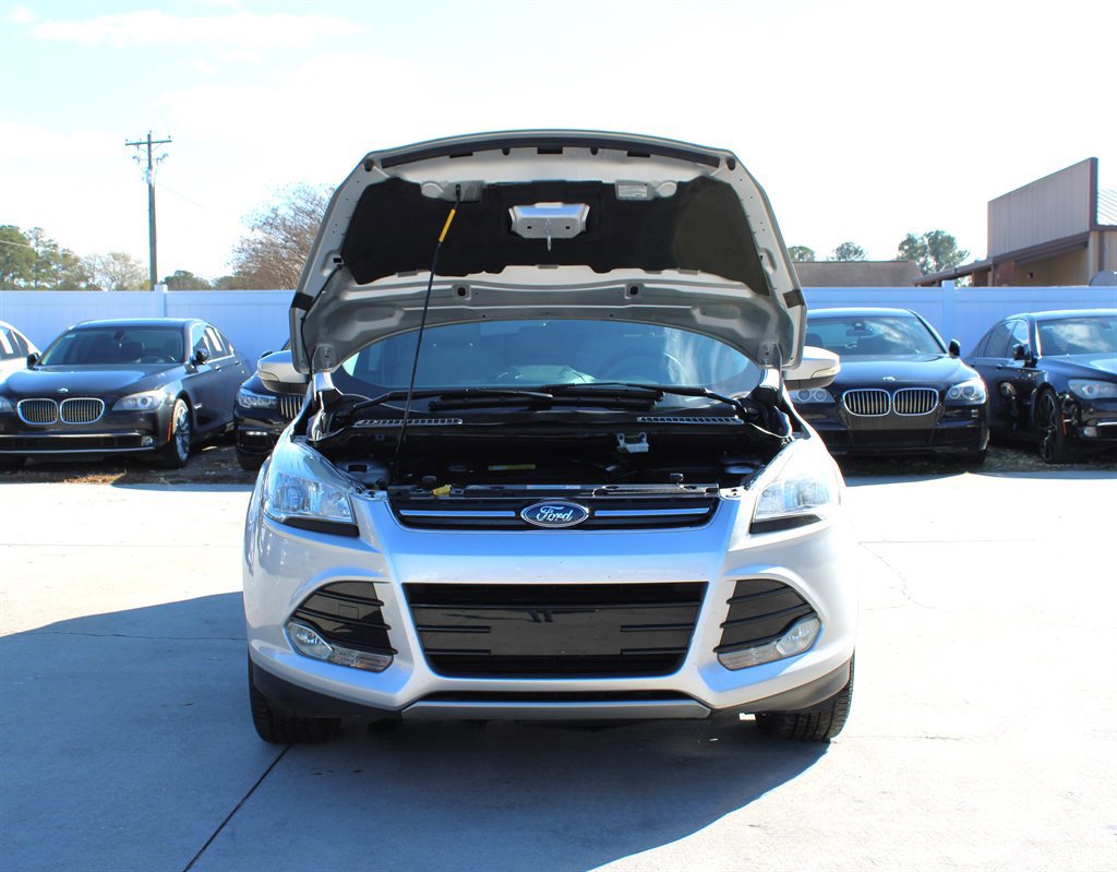 Used 2014 Ford Escape Titanium image 35