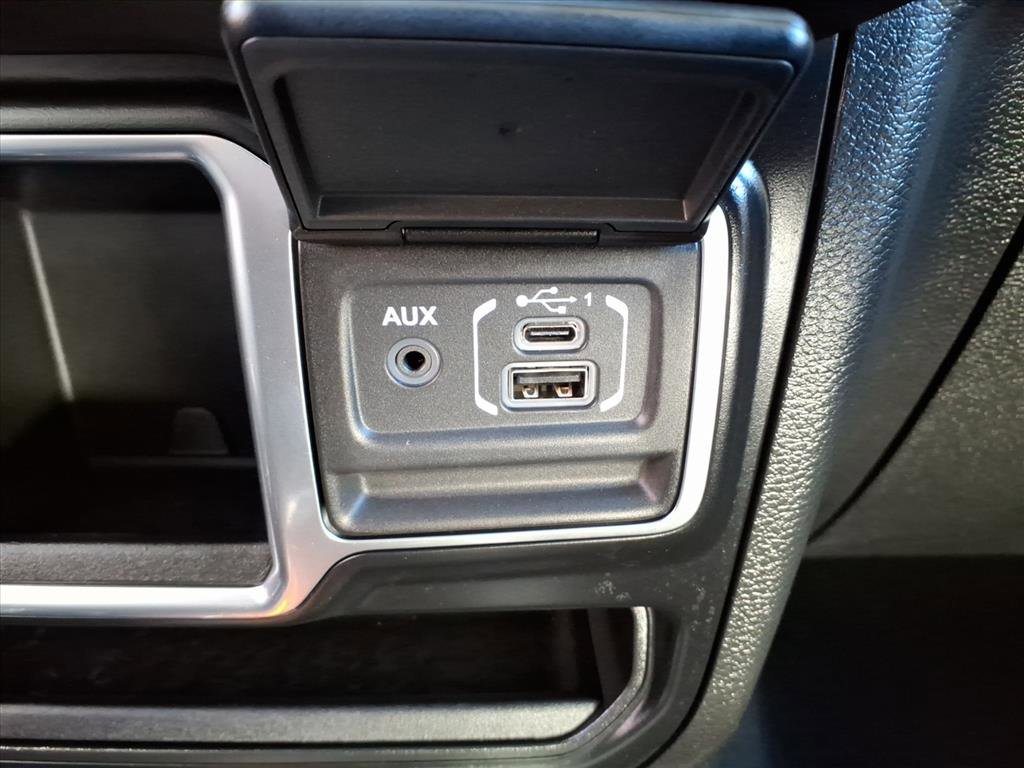 Certified 2022 Jeep Wrangler Unlimited Sport image 15