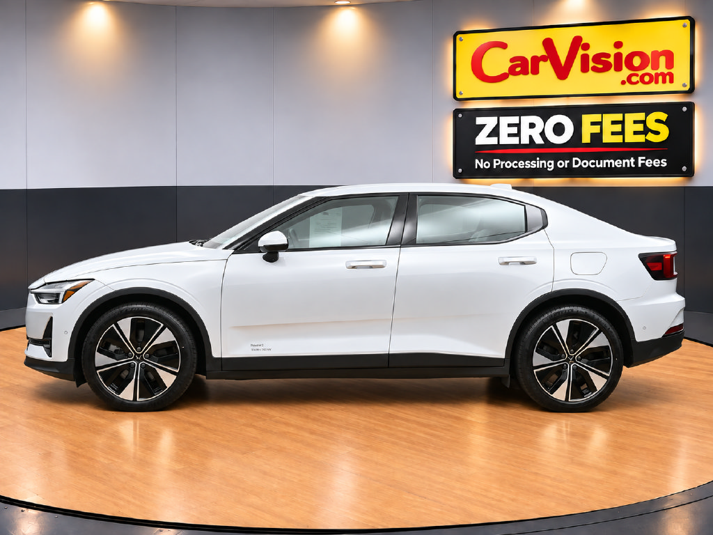 Used 2024 Polestar Polestar 2 AWD/4WD image 3