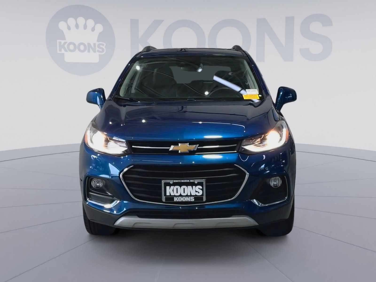 Used 2020 Chevrolet Trax Premier AWD/4WD image 4