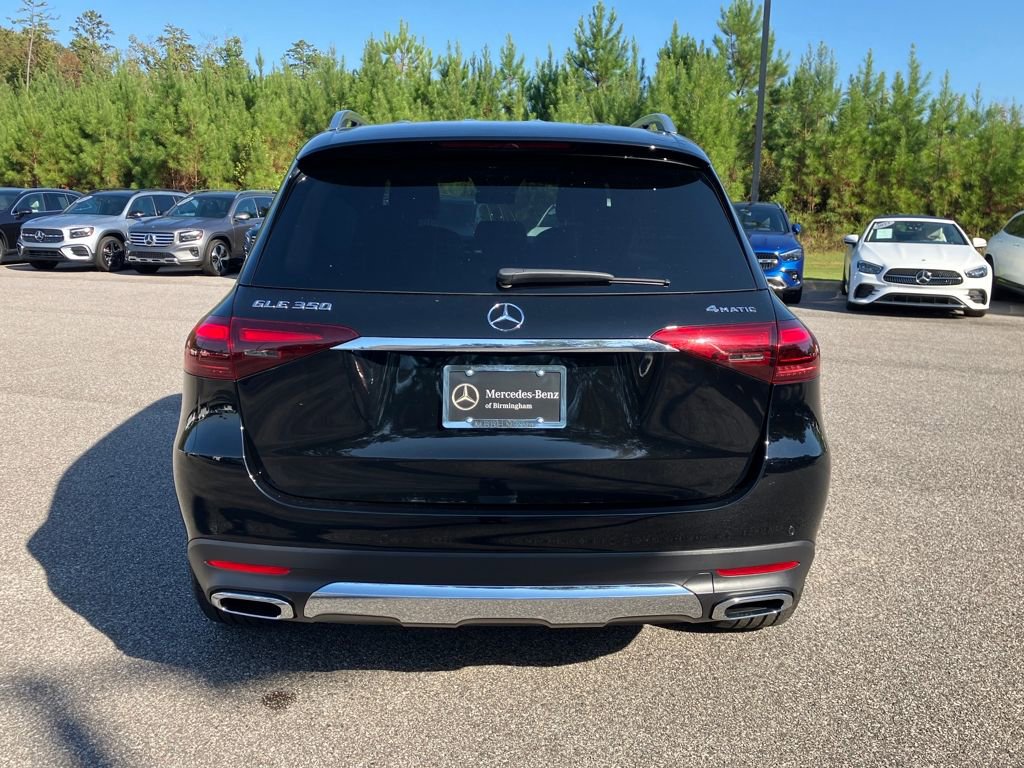 Used 2025 Mercedes-Benz GLE 350 4MATIC image 11
