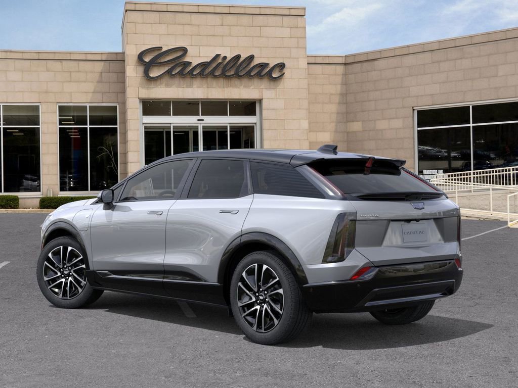 New 2026 Cadillac Optiq Sport 1 image 3
