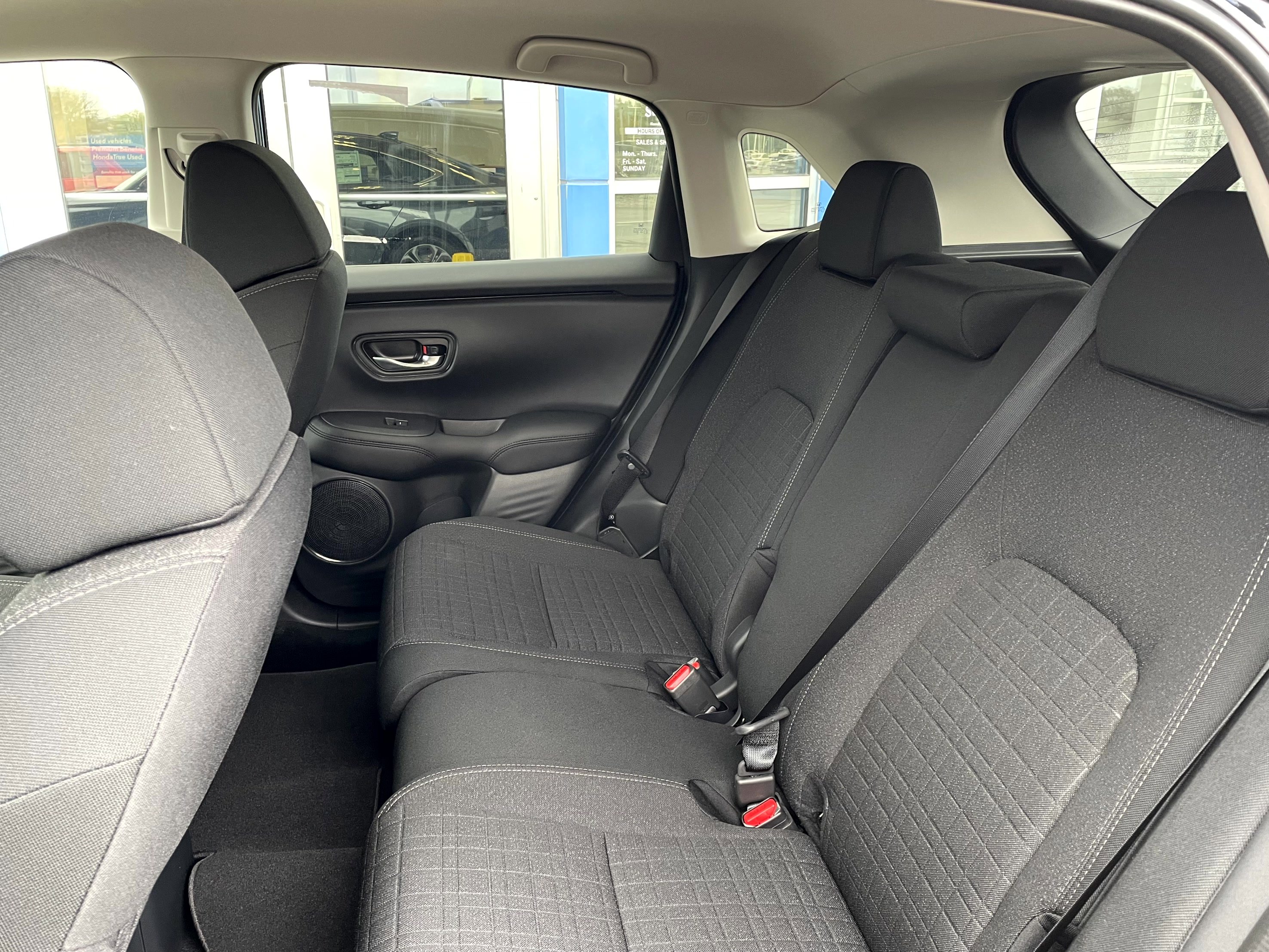 New 2026 Honda HR-V LX image 7