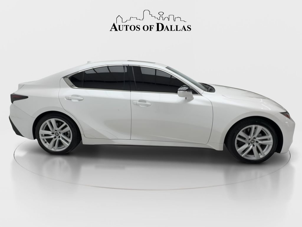 Used 2025 Lexus IS 300 w/ Comfort Package RWD image 6
