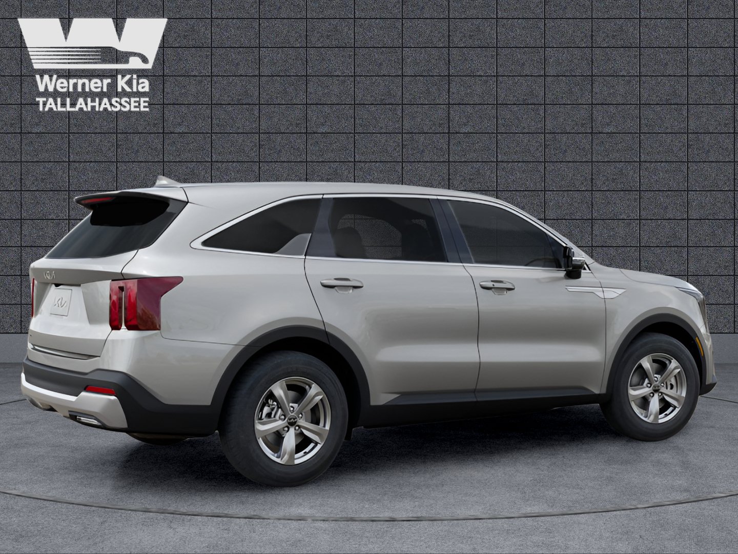 New 2026 Kia Sorento LX FWD image 6