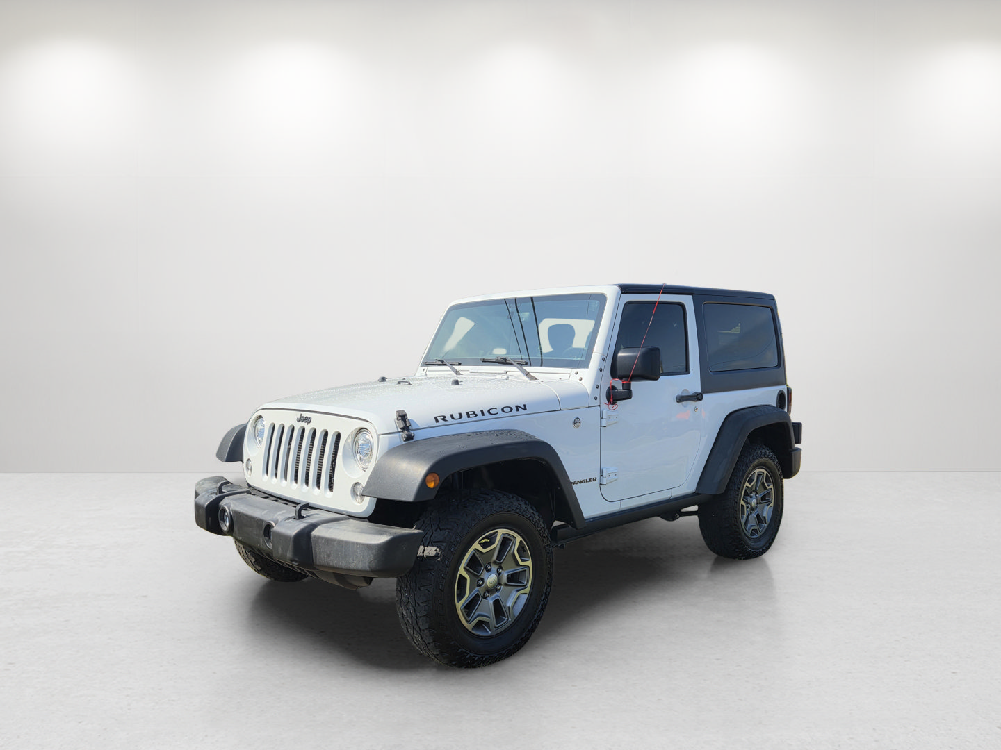 Used 2017 Jeep Wrangler Rubicon w/ Power Convenience Group