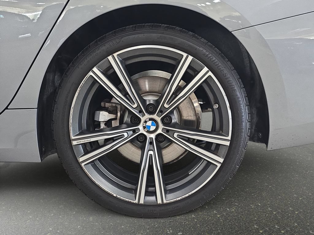 Certified 2023 BMW 330i Sedan w/ Driving Assistance Package RWD image 31
