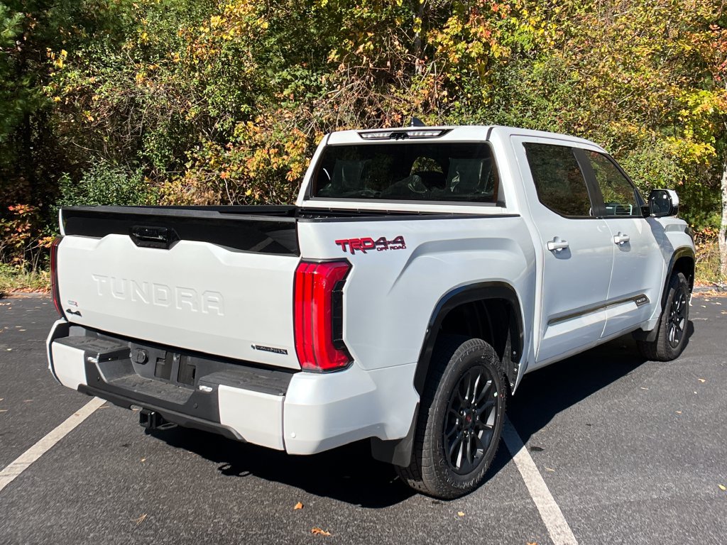 New 2026 Toyota Tundra Limited AWD/4WD image 5