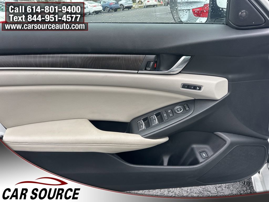 Used 2019 Honda Accord EX-L image 12