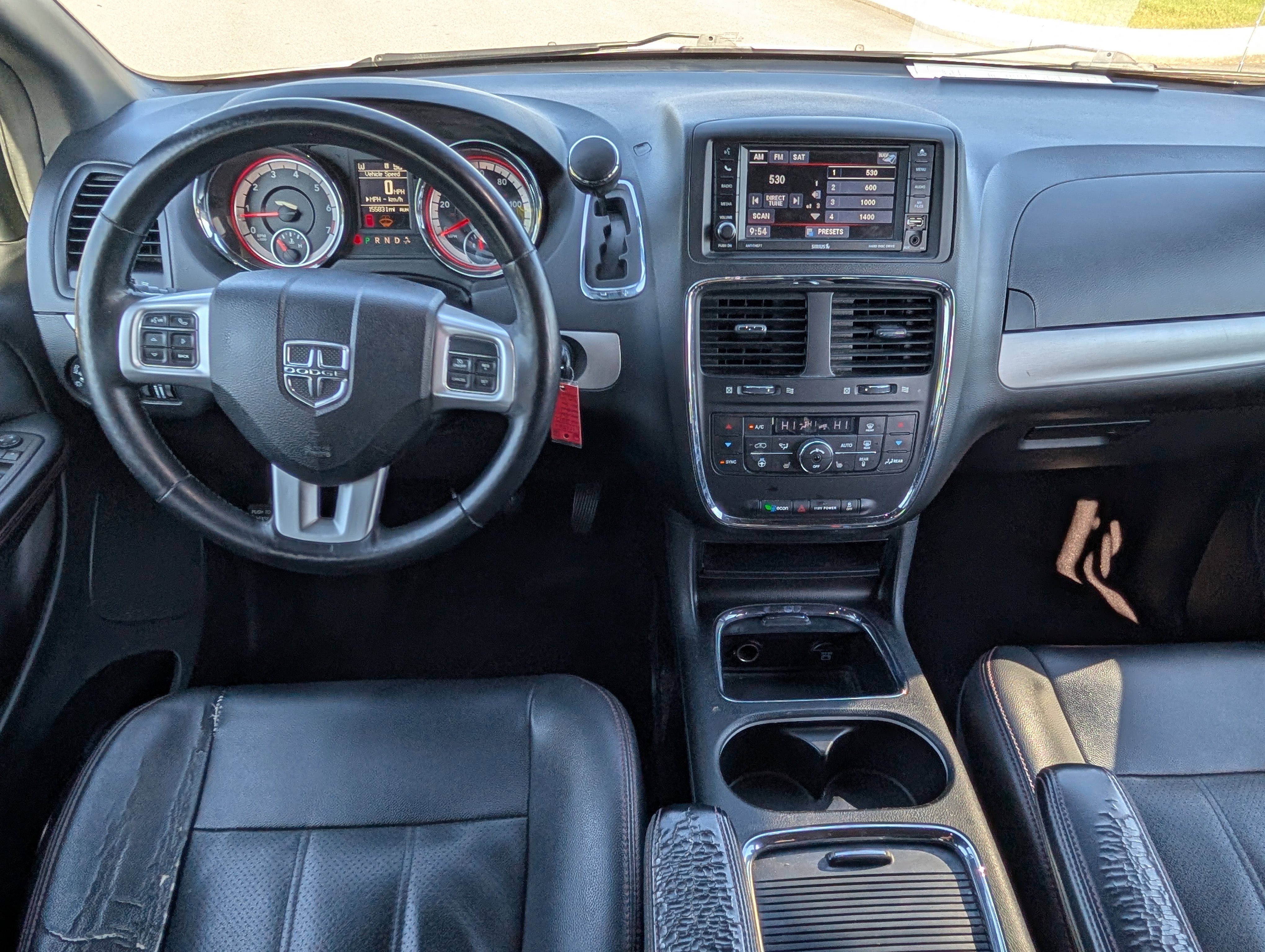Used 2017 Dodge Grand Caravan GT FWD image 11