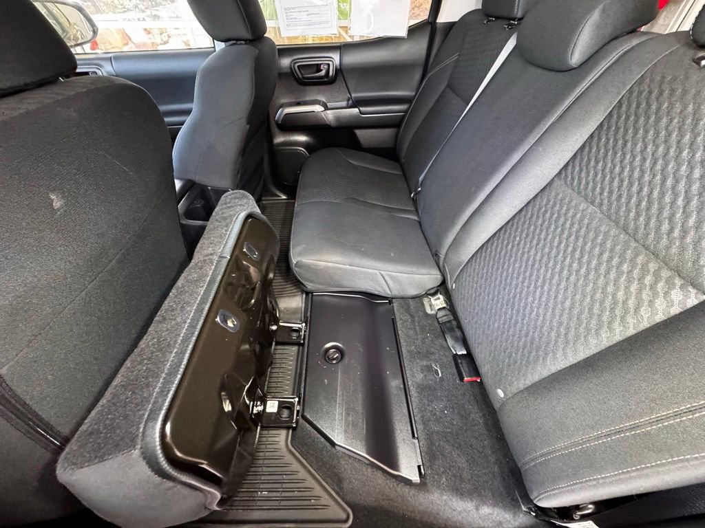 Certified 2023 Toyota Tacoma 4x4 Double Cab w/ Trail Edition image 51