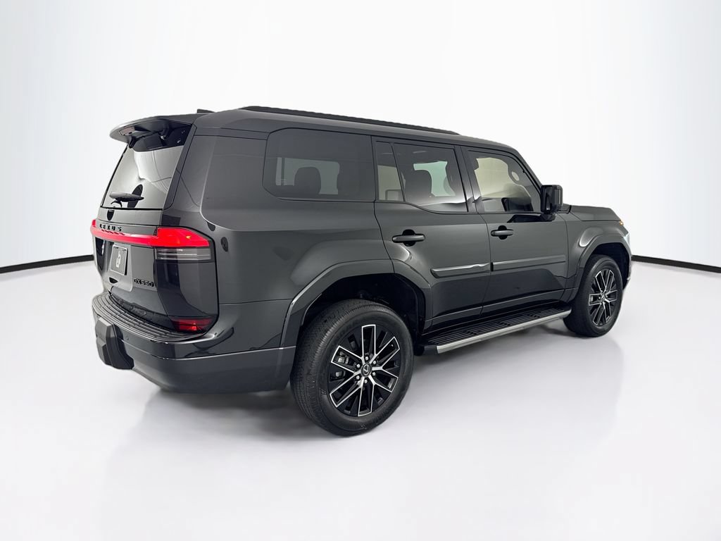 Used 2025 Lexus GX 550 w/ Cold Area Package AWD/4WD image 5
