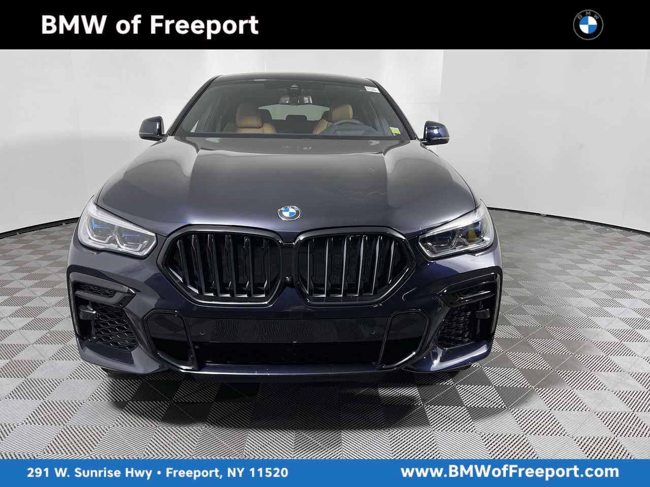 Used 2023 BMW X6 xDrive40i w/ Executive Package