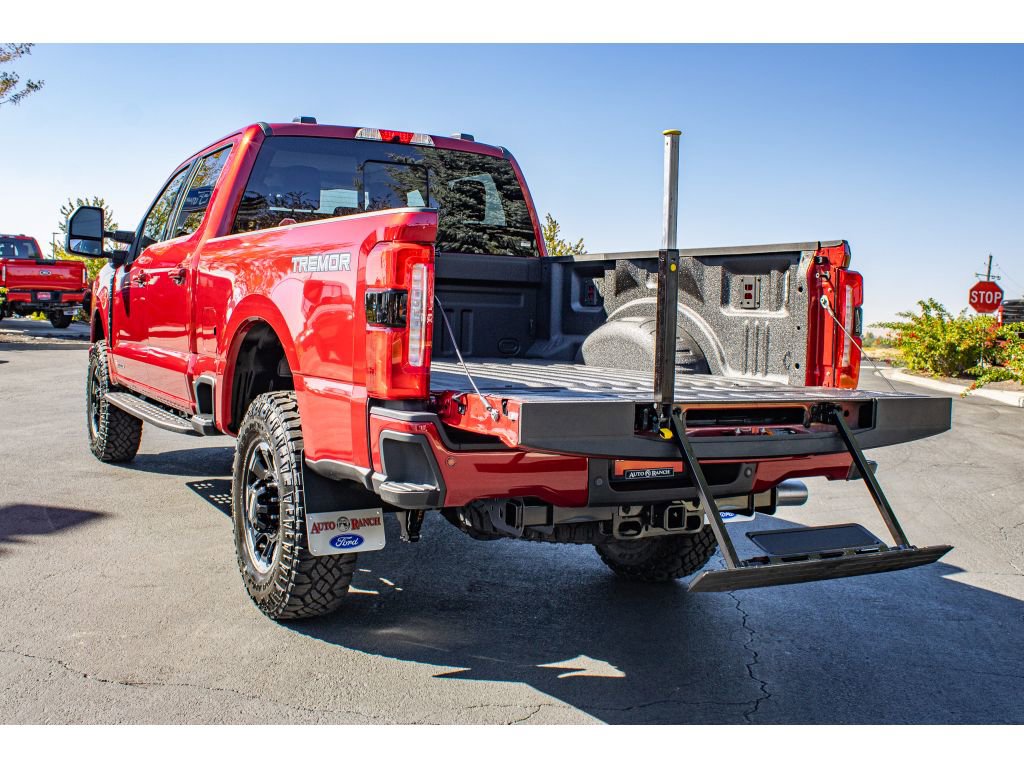 New 2026 Ford F350 Lariat image 12