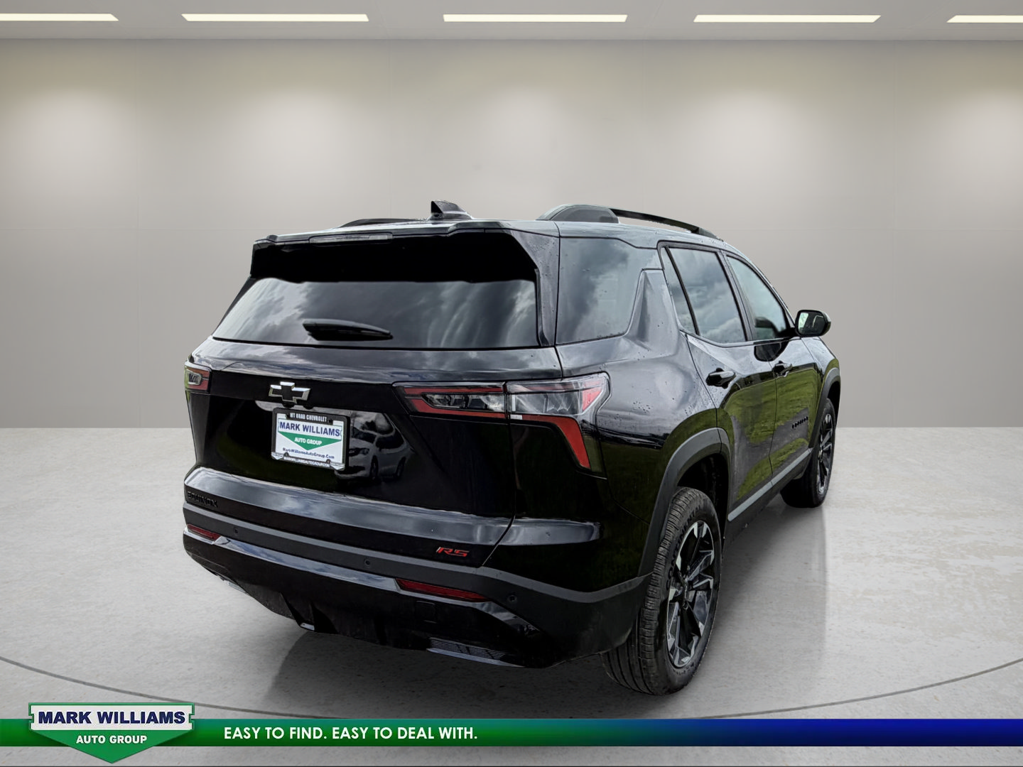 New 2027 Chevrolet Equinox RS FWD image 2