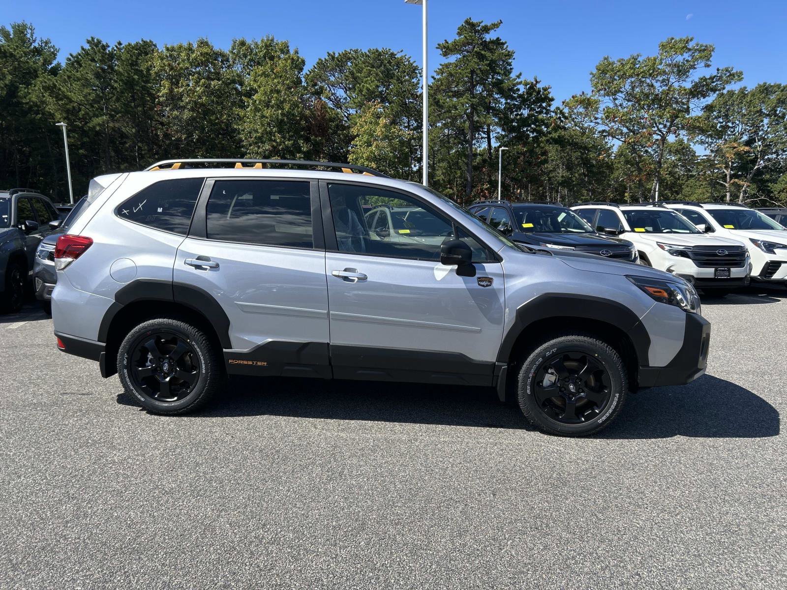 New 2025 Subaru Forester Wilderness image 2