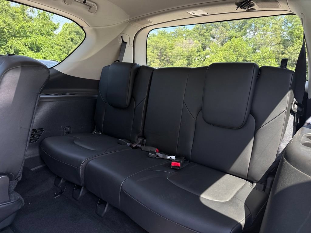 Used 2023 Nissan Armada SL w/ Cargo Package AWD/4WD image 10