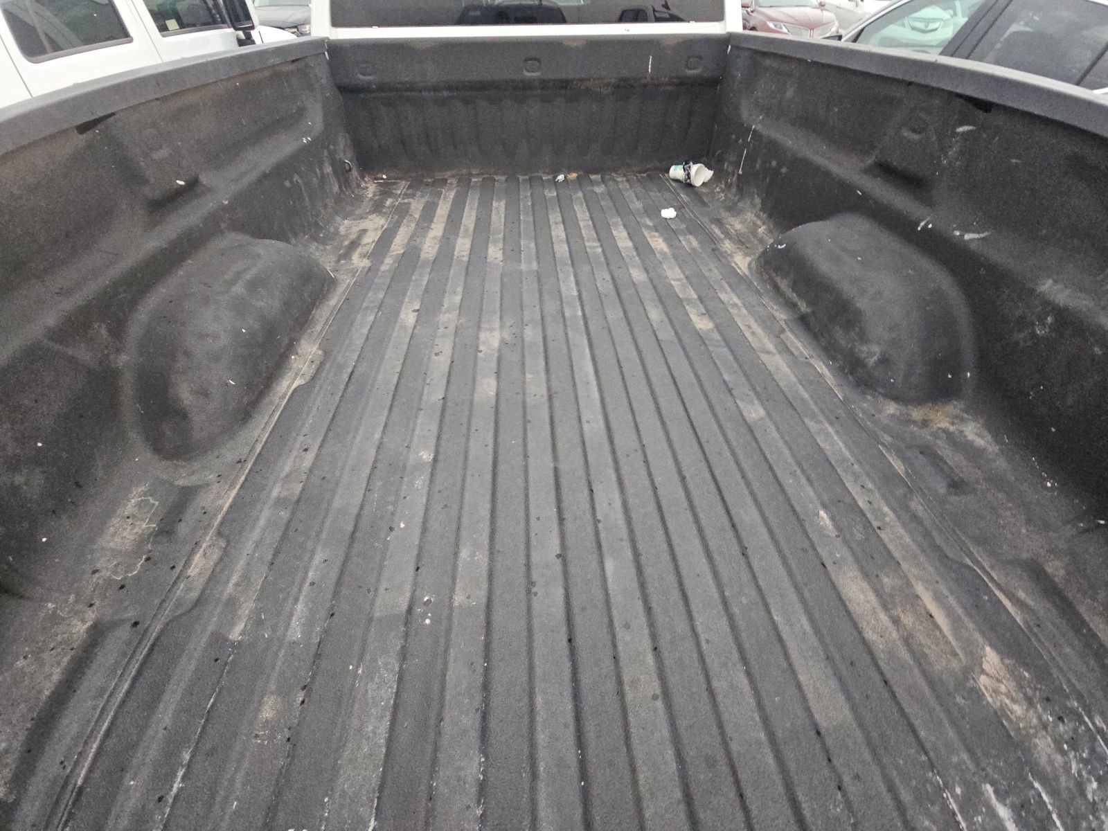 Used 2019 Chevrolet Silverado 2500 W/T w/ WT Convenience Package RWD image 14