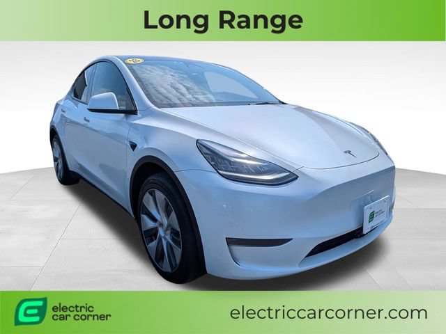 Used 2023 Tesla Model Y Long Range