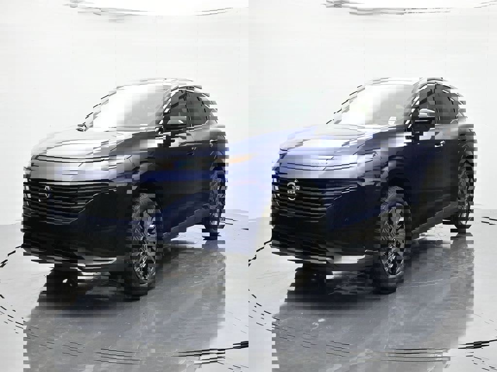 New 2025 Nissan Murano SL video 1