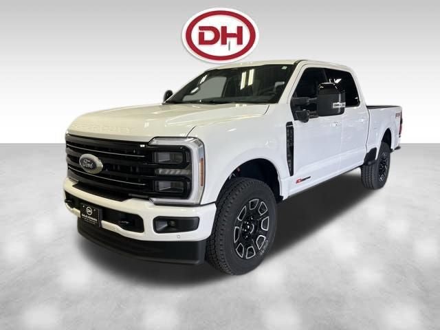 New 2026 Ford F250 Platinum AWD/4WD image 7