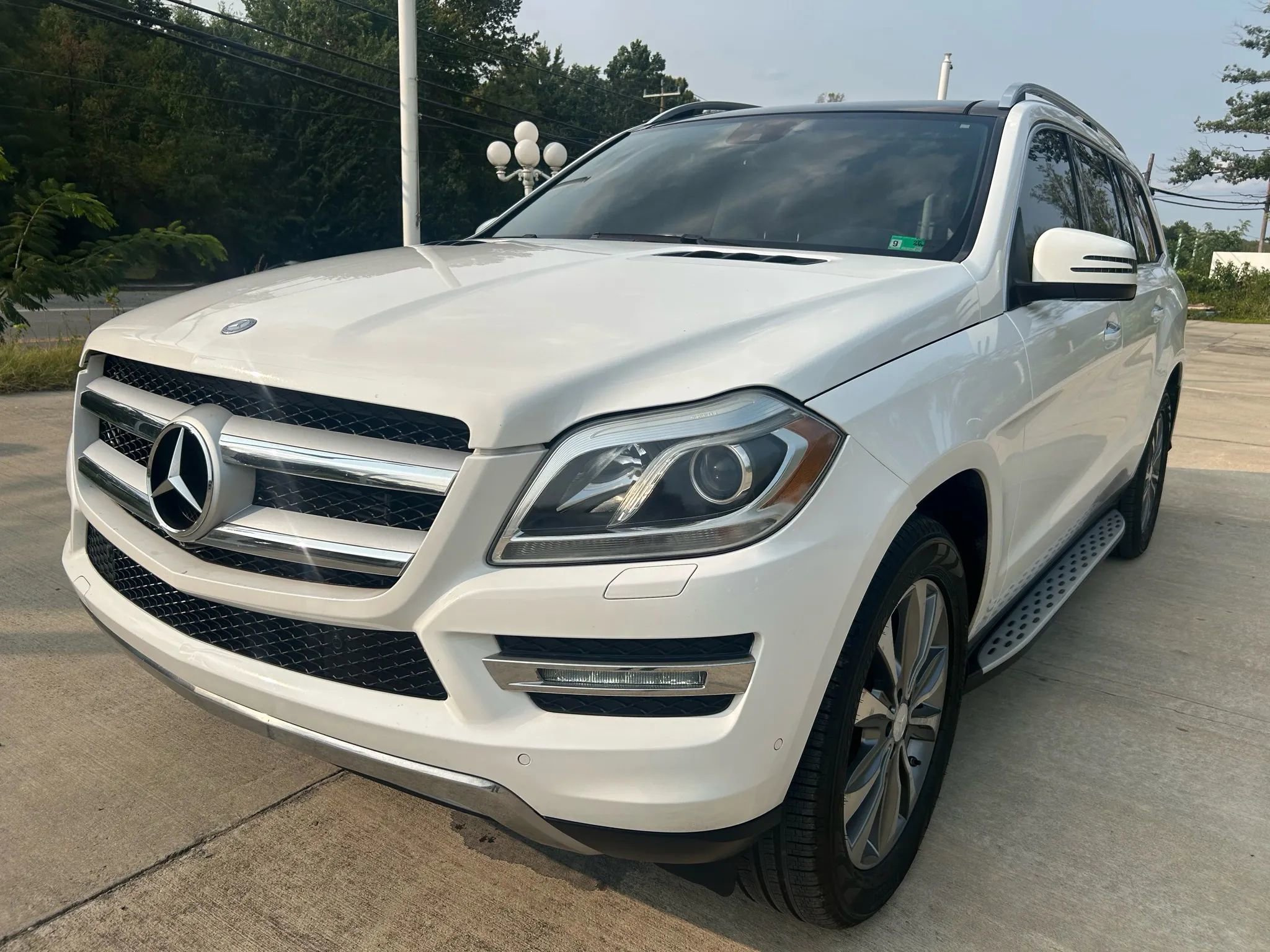 Used 2016 Mercedes-Benz GL 320 BlueTEC 4MATIC w/ Premium I Package