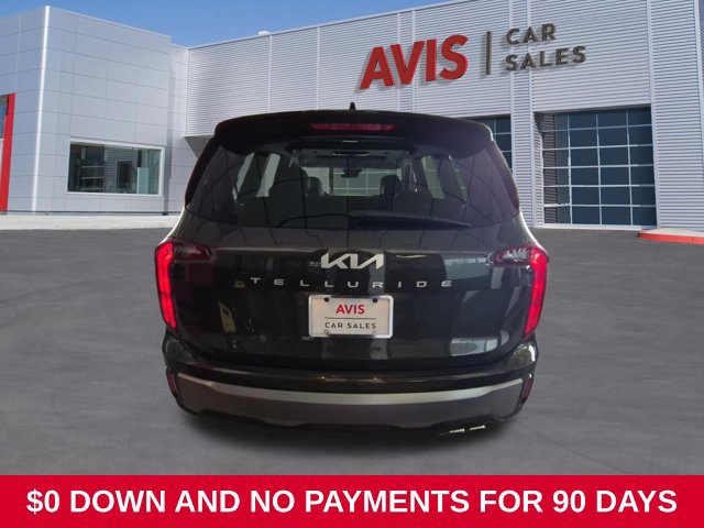 Used 2025 Kia Telluride S FWD image 7