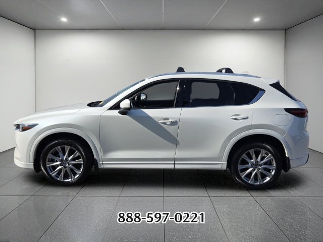 Certified 2024 MAZDA CX-5 AWD 2.5 S image 2