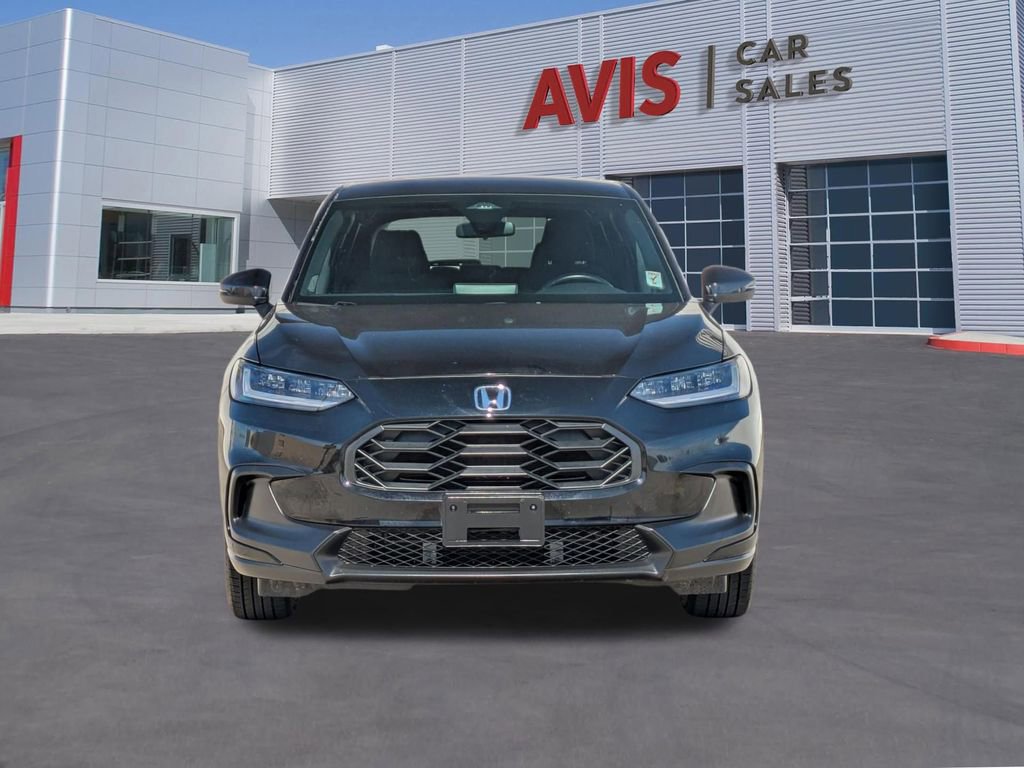 Used 2025 Honda HR-V Sport image 2
