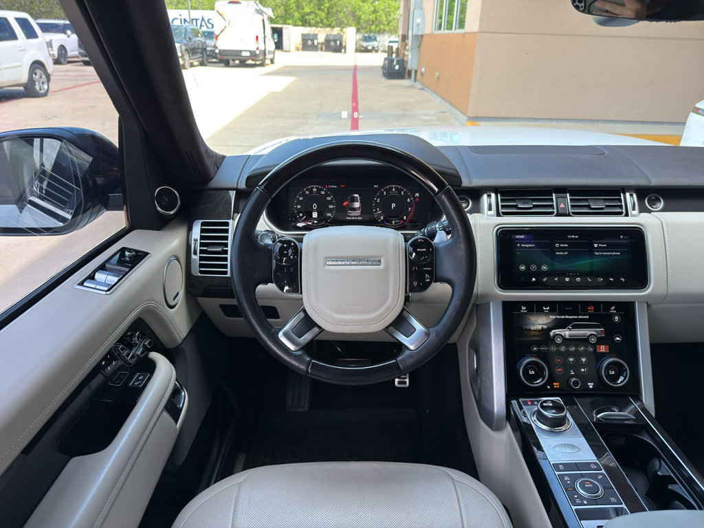 Used 2020 Land Rover Range Rover Long Wheelbase Autobiography AWD/4WD image 12