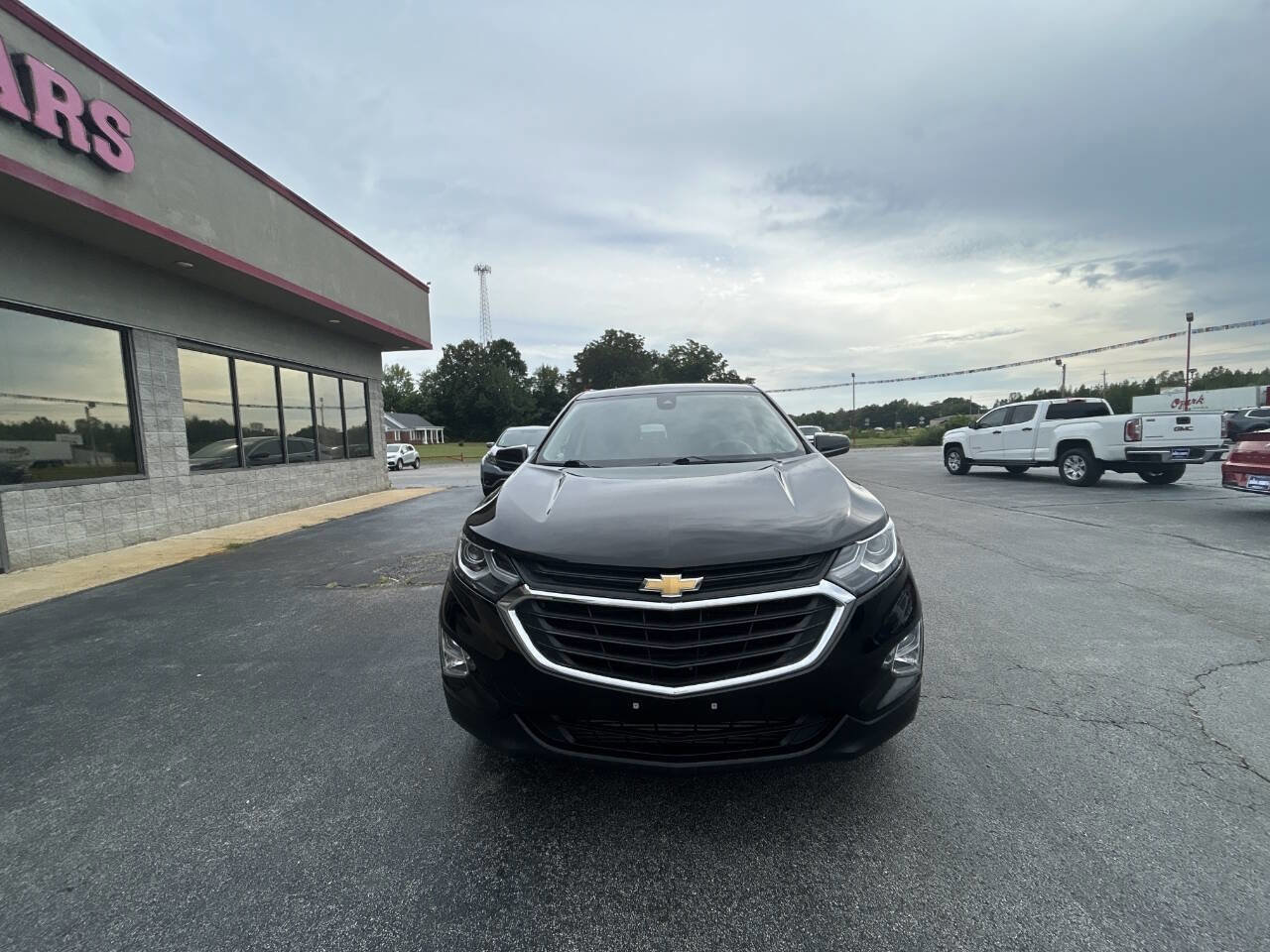 Used 2021 Chevrolet Equinox LT FWD image 3