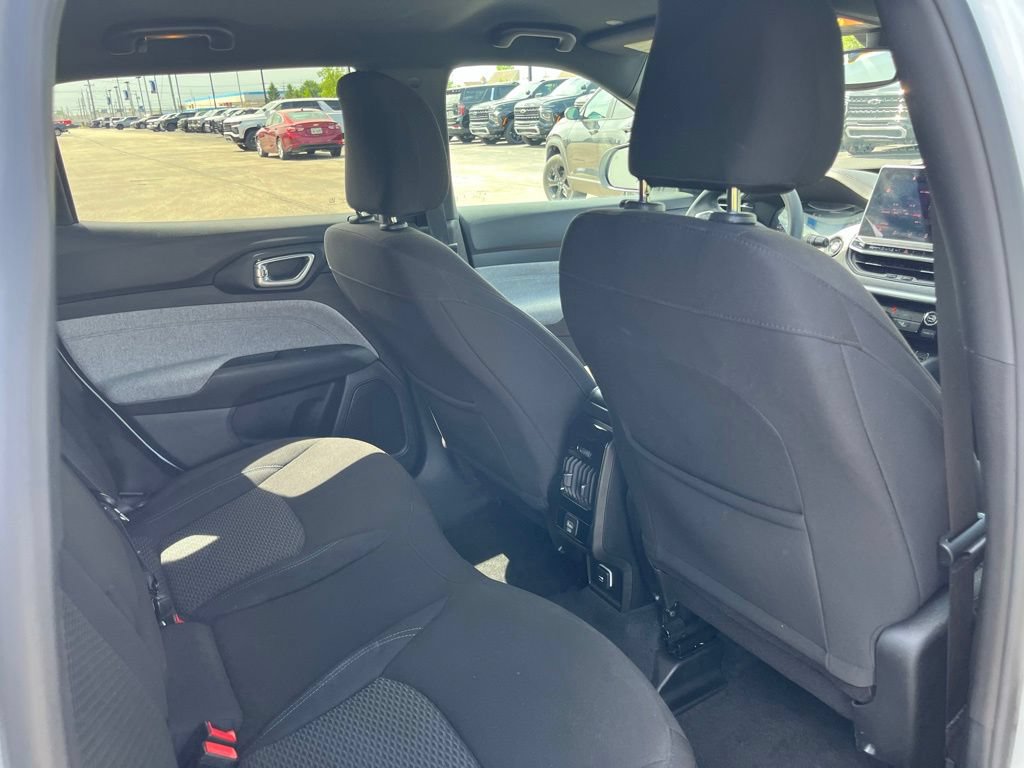 Used 2024 Jeep Compass Sport AWD/4WD image 28