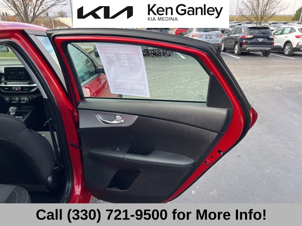 Certified 2023 Kia Forte LXS w/ LXS Technology Package image 52