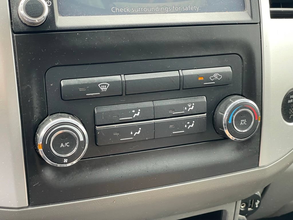 Certified 2019 Nissan Frontier SV AWD/4WD image 18