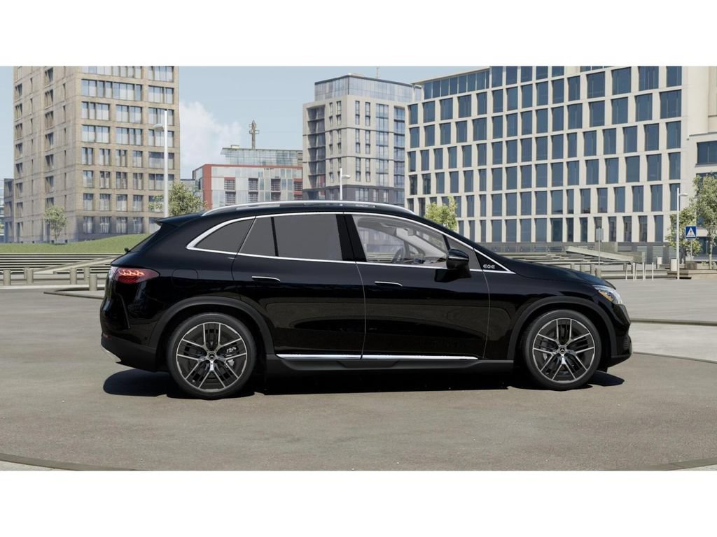 New 2027 Mercedes-Benz EQE 320+ SUV image 17