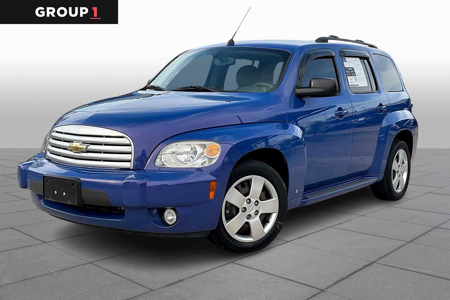 Used 2008 Chevrolet HHR LS
