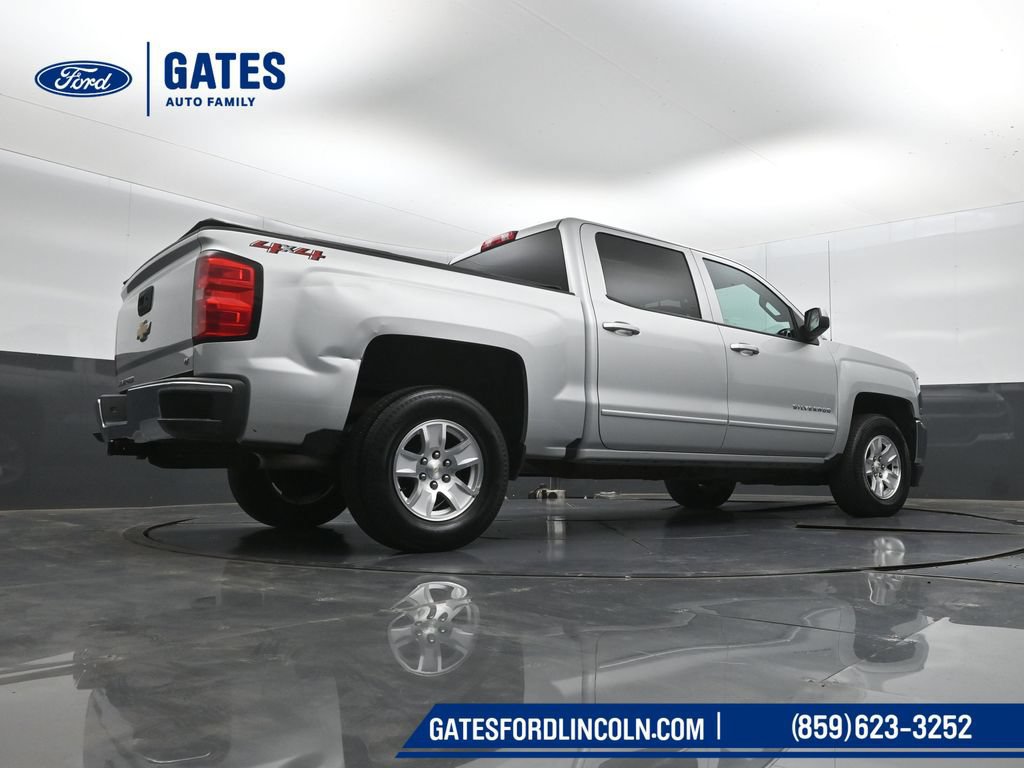 Used 2018 Chevrolet Silverado 1500 LT w/ All Star Edition AWD/4WD image 33