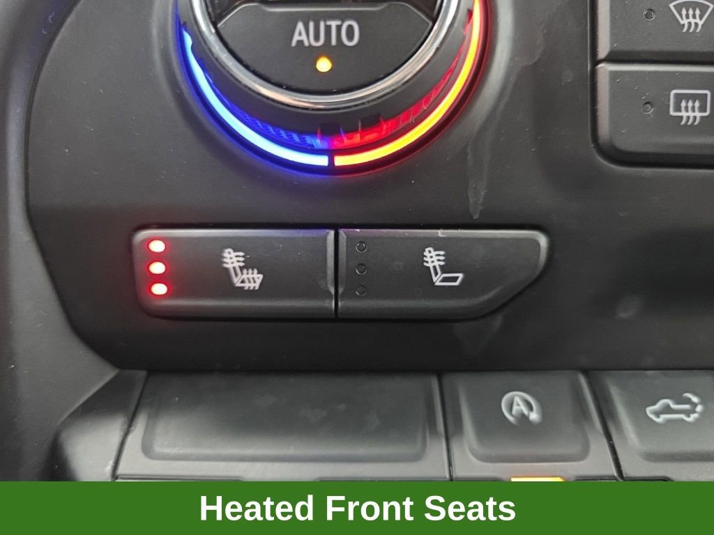 Certified 2019 Chevrolet Silverado 1500 LT w/ All-Star Edition AWD/4WD image 34