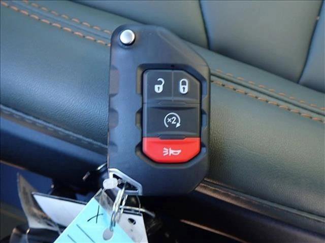 New 2026 Jeep Gladiator Mojave AWD/4WD image 26
