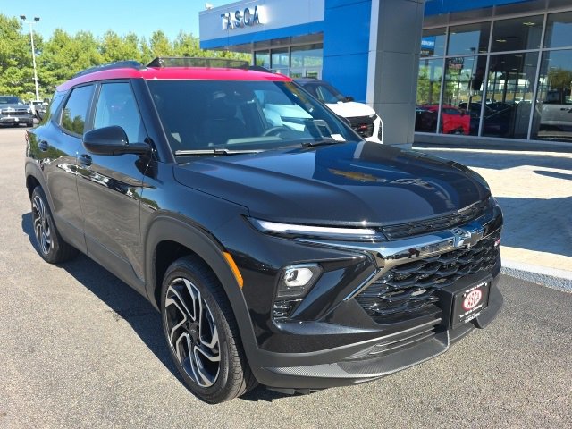 New 2026 Chevrolet TrailBlazer RS w/ Convenience Package image 1