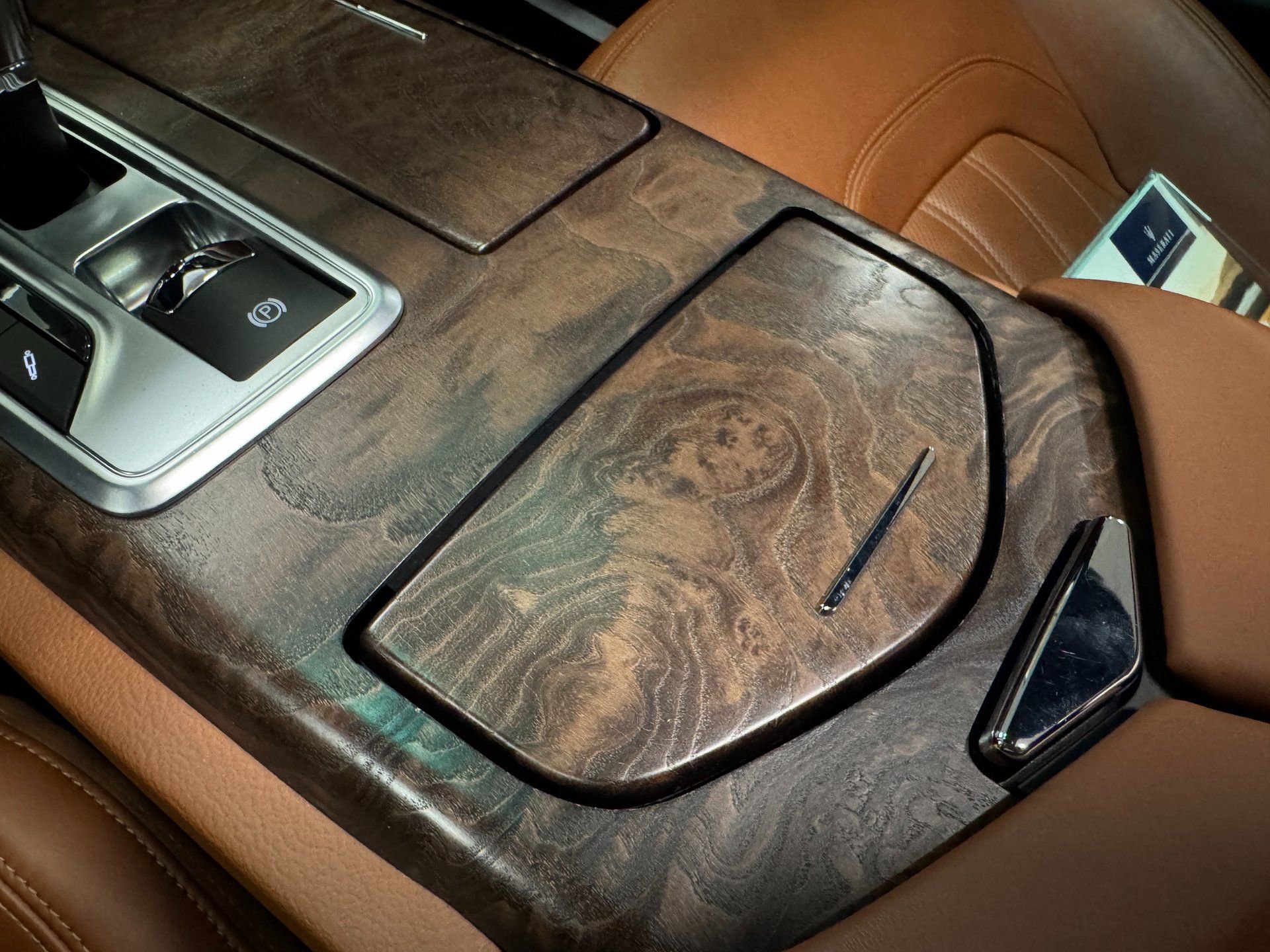 Used 2014 Maserati Quattroporte GTS image 35