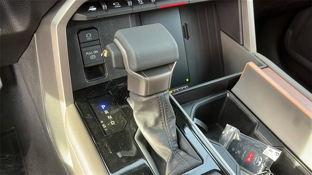 New 2026 Toyota Tundra 1794 Edition image 13