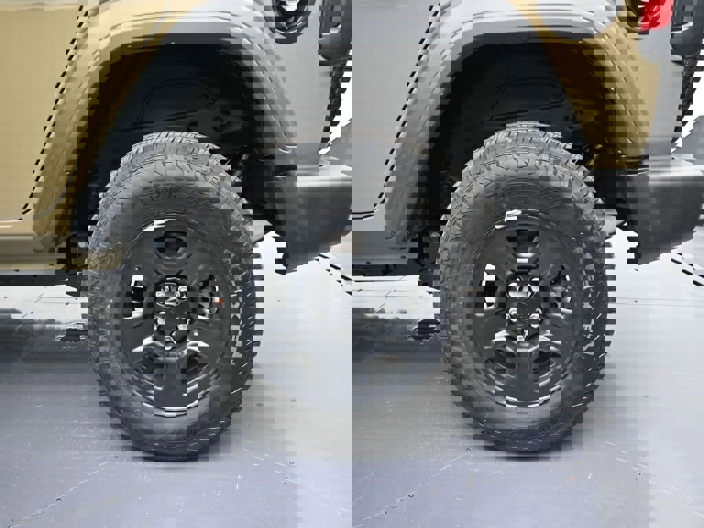 New 2026 Jeep Wrangler Unlimited Sport image 1